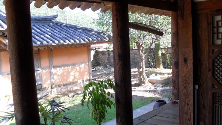 Goseong Choi Pilgan'S Old House Otel Dış mekan fotoğraf