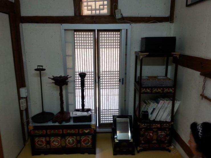 Goseong Choi Pilgan'S Old House Otel Oda fotoğraf
