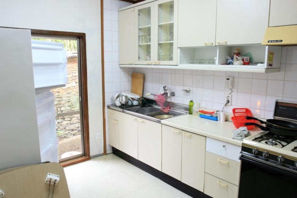 Goseong Choi Pilgan'S Old House Otel Dış mekan fotoğraf