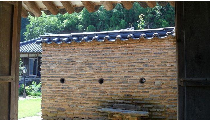 Goseong Choi Pilgan'S Old House Otel Dış mekan fotoğraf