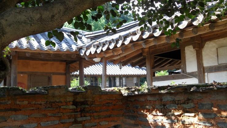 Goseong Choi Pilgan'S Old House Otel Dış mekan fotoğraf