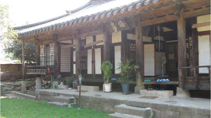 Goseong Choi Pilgan'S Old House Otel Dış mekan fotoğraf