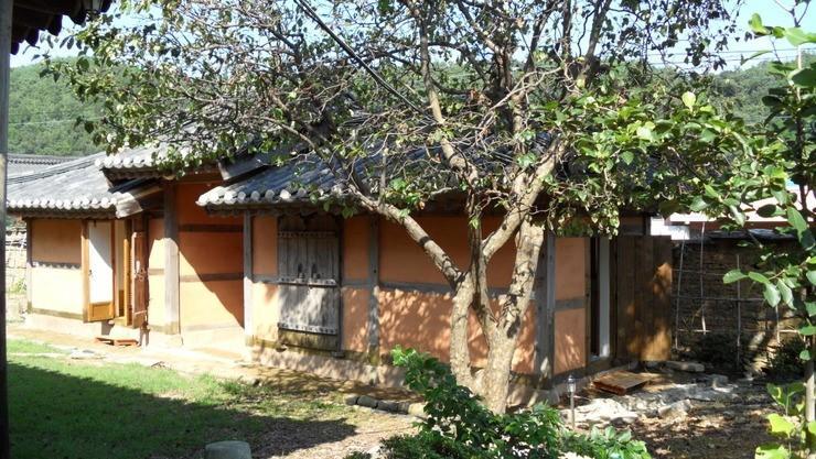 Goseong Choi Pilgan'S Old House Otel Dış mekan fotoğraf