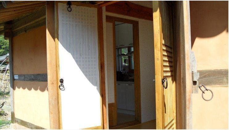 Goseong Choi Pilgan'S Old House Otel Dış mekan fotoğraf