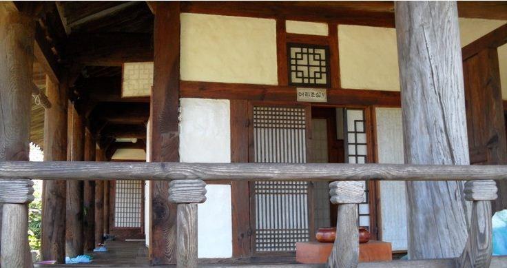 Goseong Choi Pilgan'S Old House Otel Oda fotoğraf