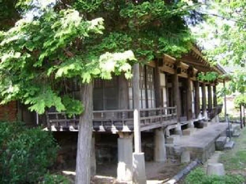 Goseong Choi Pilgan'S Old House Otel Dış mekan fotoğraf