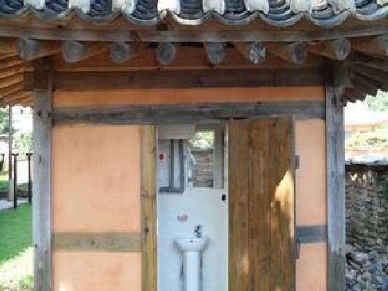 Goseong Choi Pilgan'S Old House Otel Dış mekan fotoğraf